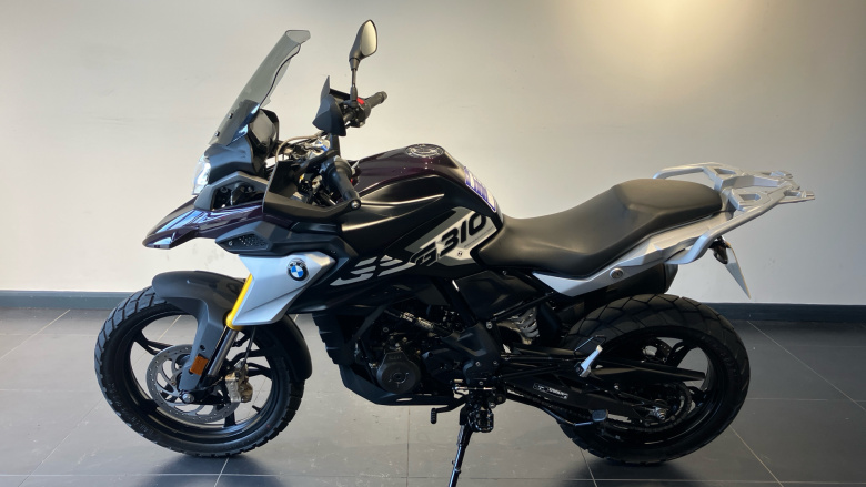 BMW G310 GS 